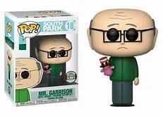 Funko Pop! South Park: Mr. Garrison #18
