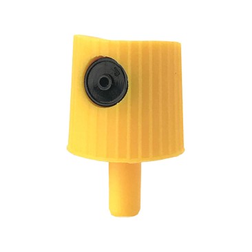 Male Spray Paint Actuators: Lego Skinny Cap