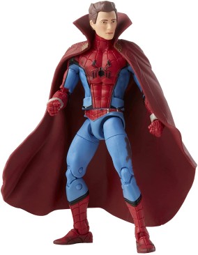 Marvel Legends Series: What If? Zombie Hunter Spidey