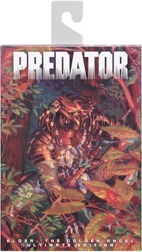 NECA: Predator 2- Ultimate Elder: The Golden Angel