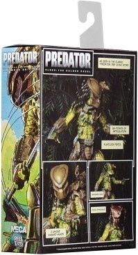 NECA: Predator 2- Ultimate Elder: The Golden Angel
