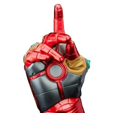 Marvel Legends Prop Replica Series: Avengers End Game Nano Gauntlet