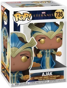 Funko Pop! Marvel The Eternals: Ajack #735