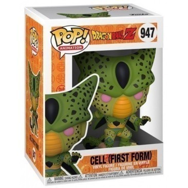 Funko Pop! TV: Animation- Dragonball Z- Cell (First Form) #947