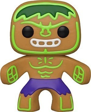 Funko Pop! Marvel Holiday: Gingerbread Hulk #935
