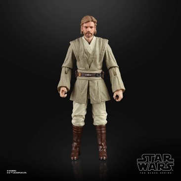 Star Wars The Black Series Obi-Wan Kenobi (AOTC)