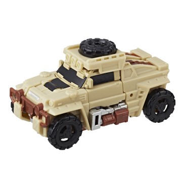 Transformers Prime:  Autobot Outback