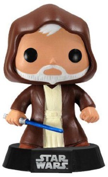 Funko Pop! Star Wars: Obi-Wan Kenobi