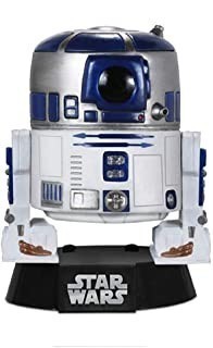 Funko Pop! Star Wars: R2-D2