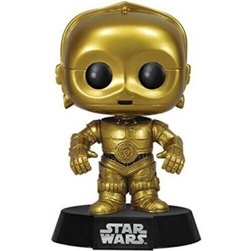 Funko Pop! Star Wars: C-3PO #13