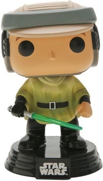 Funko Pop! Star Wars:  Luke Skywalker (Endor)