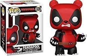 Funko Pop! Deadpool: Pandapool (HT Exclusive)