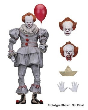NECA: It- 7" Ultimate Pennywise (2017)