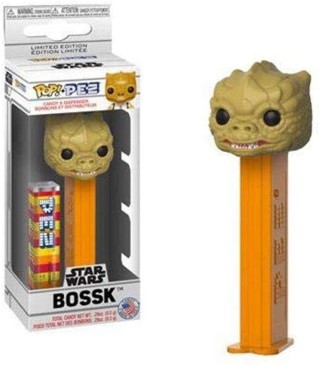 Funko Pop! PEZ: Star Wars Bossk
