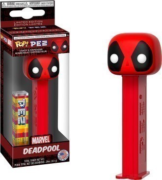 Funko Pop! PEZ: Deadpool