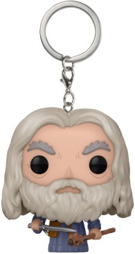 Funko Pop! Keychain: The Lord of The Rings- Gandalf