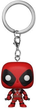 Funko Pocket Pop! Keychain: Deadpool Playtime - Deadpool with Sword