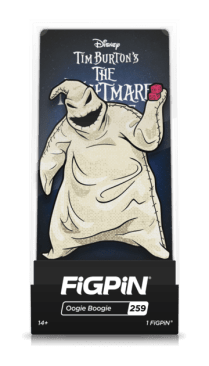 FiGPiN Classic: The Nightmare Before Christmas - Oogie Boogie #259