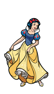 FiGPiN: Disney Princess- Snow White #223