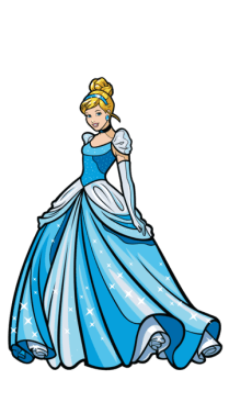 FiGPiN: Disney Princess - Cinderella #224