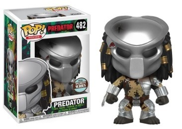 Funko Pop! Predator - Masked Predator (Specialty Series) #482