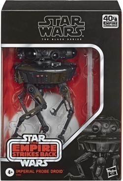 Star Wars The Black Series Imperial Probe Droid