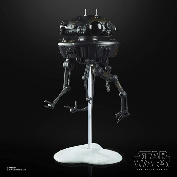 Star Wars The Black Series Imperial Probe Droid