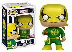 Funko Pop! Marvel: Iron Fist Classic (PX Exclusive)