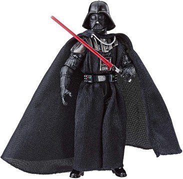 Star Wars The Vintage Collection The Empire Strikes Back  Darth Vader 3.75"