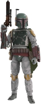 Star Wars The Vintage Collection Action Figures: Return of The Jedi - Boba Fett