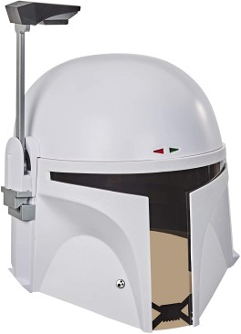 Star Wars - The Black Series: Boba Fett Prototype Helmet Prop Replica