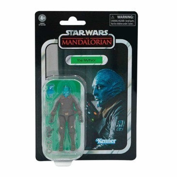 Star Wars The Vintage Collection: The Mandalorian- The Mythrol 3.75"