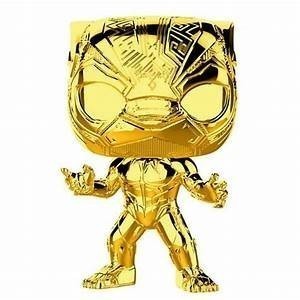 Funko Pop! Mavel Studios: The First 10 Years - Black Panther #383