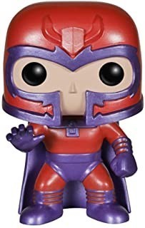 Funko Pop! Marvel X-Men: Magneto #62