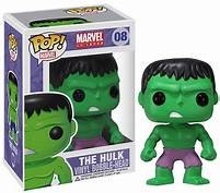 Funko Pop! Marvel Universe- Hulk
