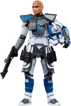 Star Wars The Vintage Collection - The Clone Wars - ARC Trooper Jesse 3.75 Inch Action Figure