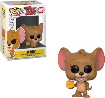 Funko Pop! Animation: Tom and Jerry - Jerry