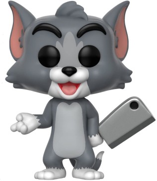Funko Pop! Animation: Tom and Jerry- Tom