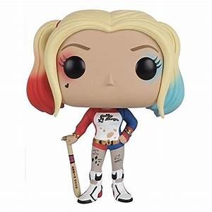 Funko Pop! Heroes: Suicide Squad- Harley Quinn