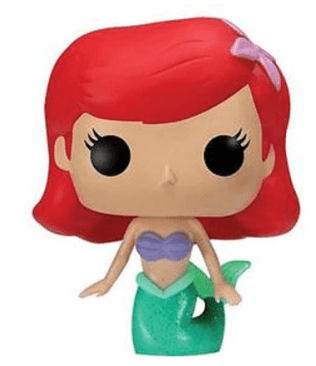 Funko Pop! Disney: Little Mermaid-  Ariel #27