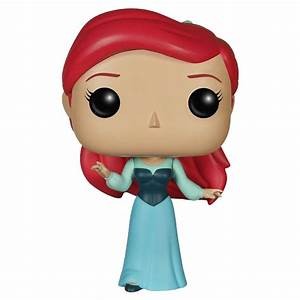 Funko Pop! Disney: Little Mermaid- Ariel in Blue Dress