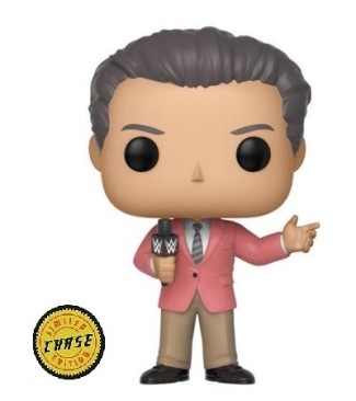 Funko Pop! WWE:  Vince McMahon (Chase)