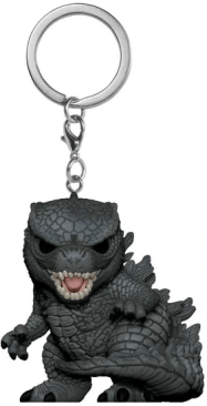 Funko Pocket Pop! Keychain: Godzilla Vs Kong- Godzilla