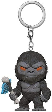 Funko Pocket Pop! Keychain: Godzilla Vs Kong- Kong With Axe