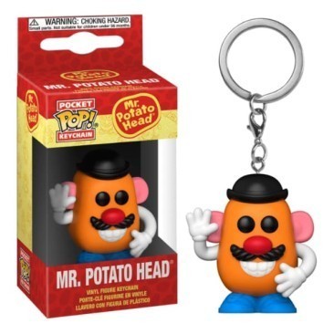 Funko Pocket Pop! Keychain:  Mr. Potato Head