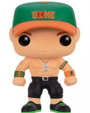 Funko Pop! WWE: John Cena (UCME Hat) #1
