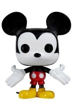 Funko Pop! Disney: Mickey Mouse #1