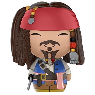 Funko Dorbz: Pirates of the Caribbean-  Jack Sparrow