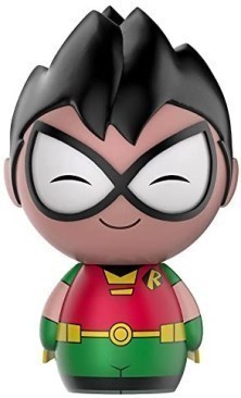 Funko Dorbz: Teen Titans Go- Robin