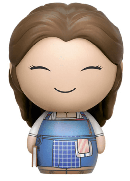 Funko Dorbz: Disney Beauty and the Beast Live Action- Village Belle